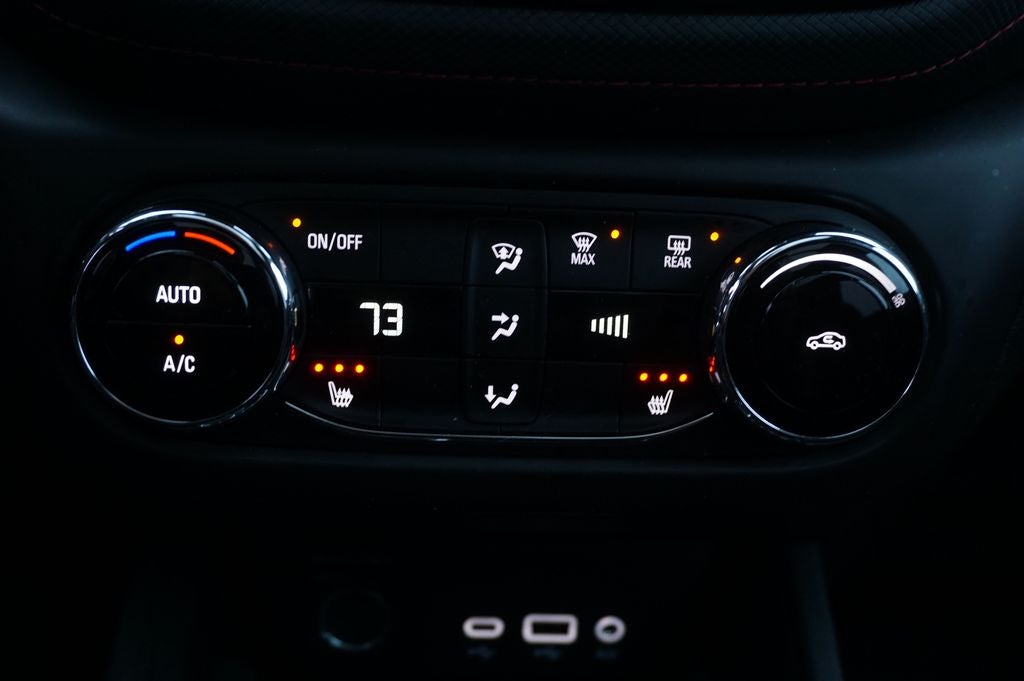 2021 Chevrolet TrailBlazer RS