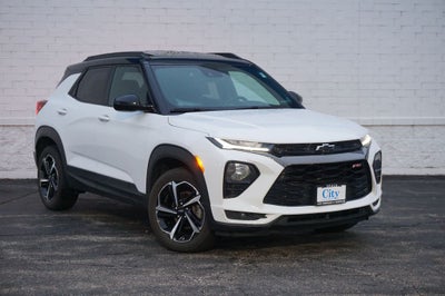 2021 Chevrolet TrailBlazer RS