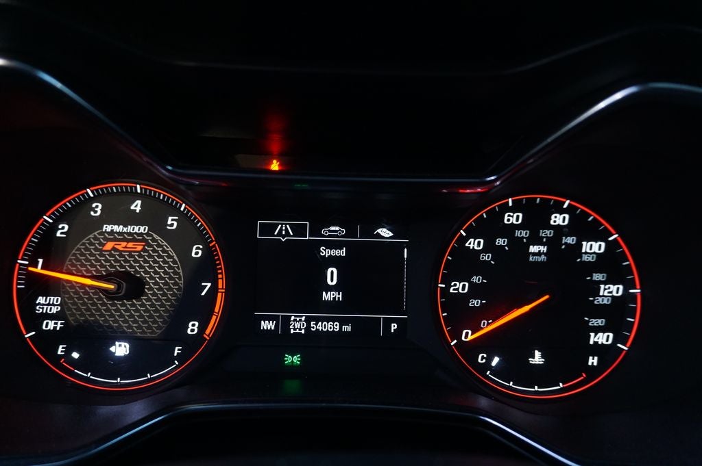 2021 Chevrolet TrailBlazer RS