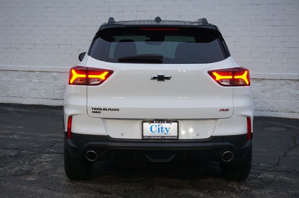 2021 Chevrolet TrailBlazer RS