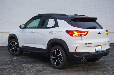 2021 Chevrolet TrailBlazer RS