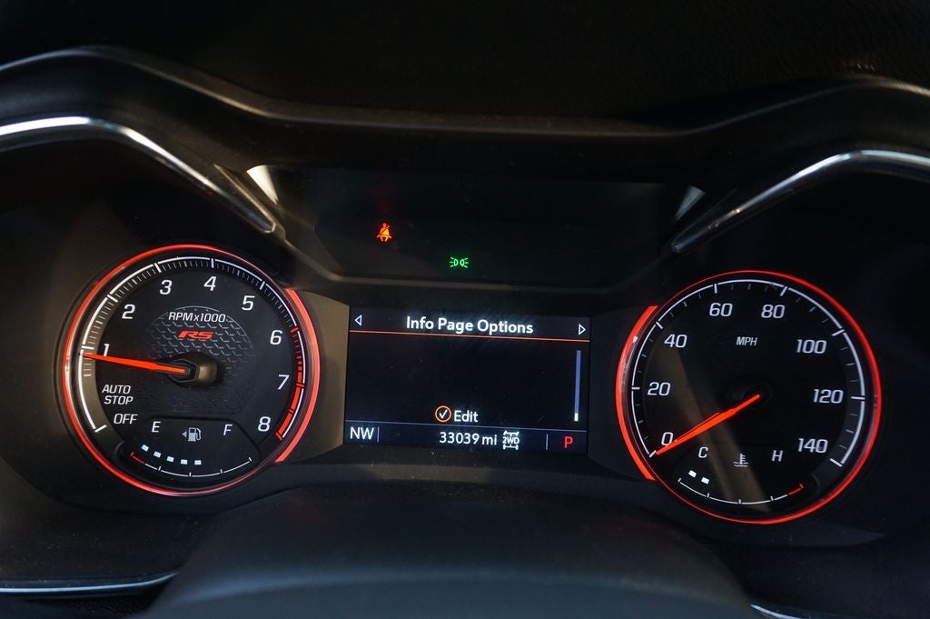 2023 Chevrolet TrailBlazer RS
