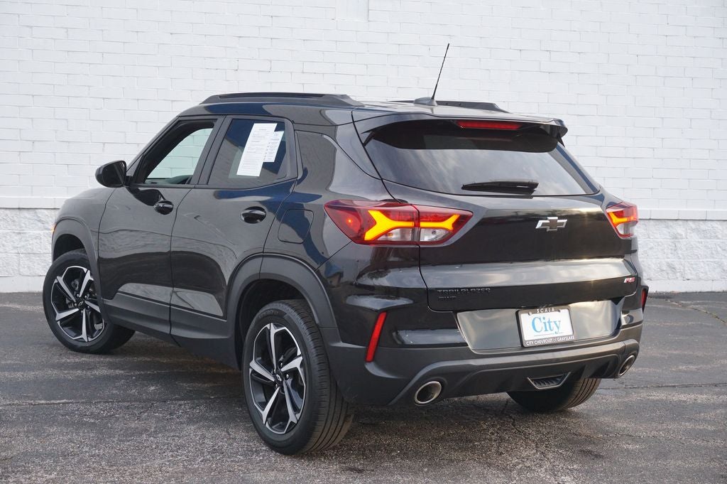 2023 Chevrolet TrailBlazer RS