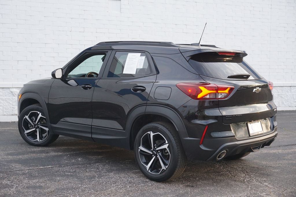 2023 Chevrolet TrailBlazer RS