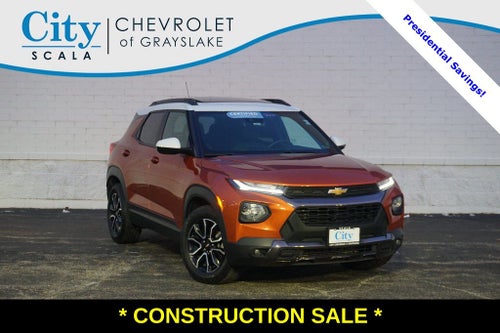 2023 Chevrolet TrailBlazer ACTIV