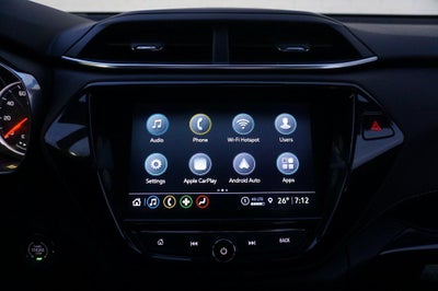 2023 Chevrolet TrailBlazer ACTIV