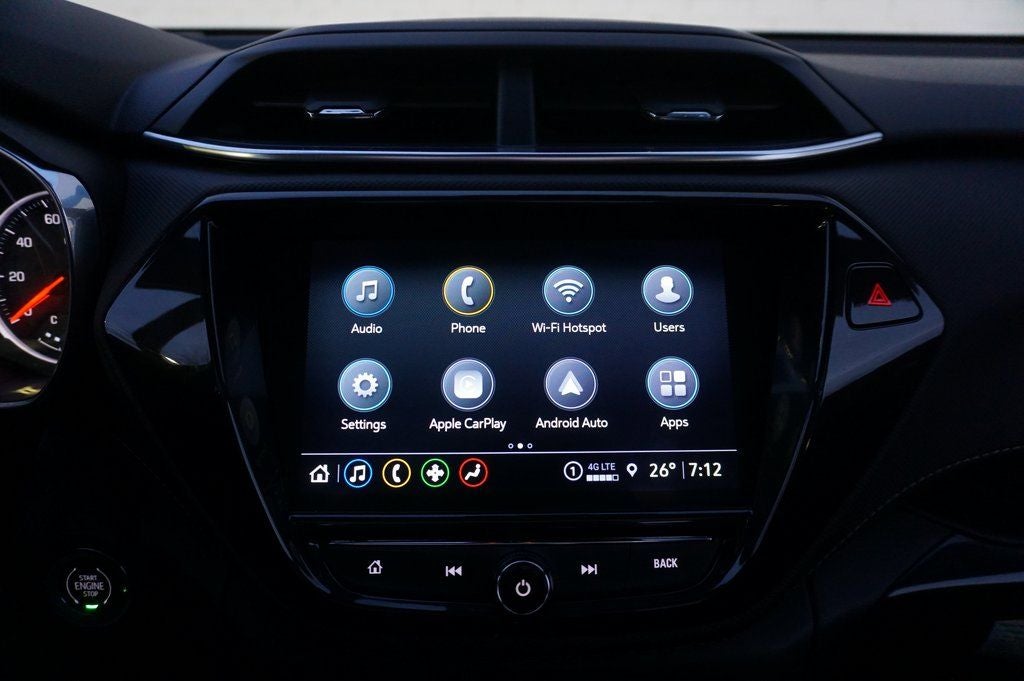 2023 Chevrolet TrailBlazer ACTIV