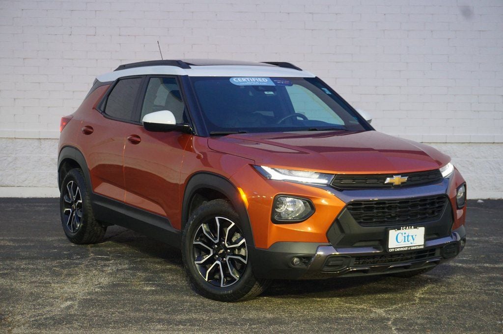 2023 Chevrolet TrailBlazer ACTIV