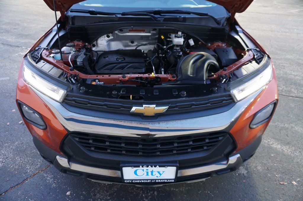 2023 Chevrolet TrailBlazer ACTIV