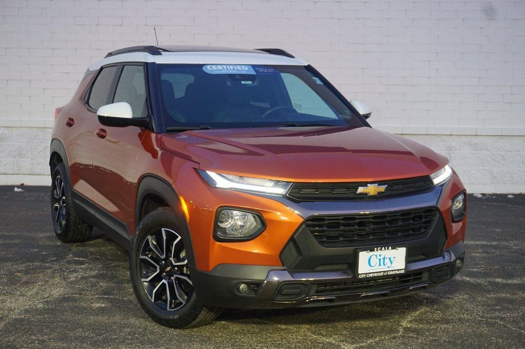 2023 Chevrolet TrailBlazer ACTIV