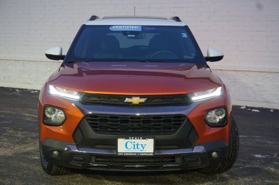 2023 Chevrolet TrailBlazer ACTIV