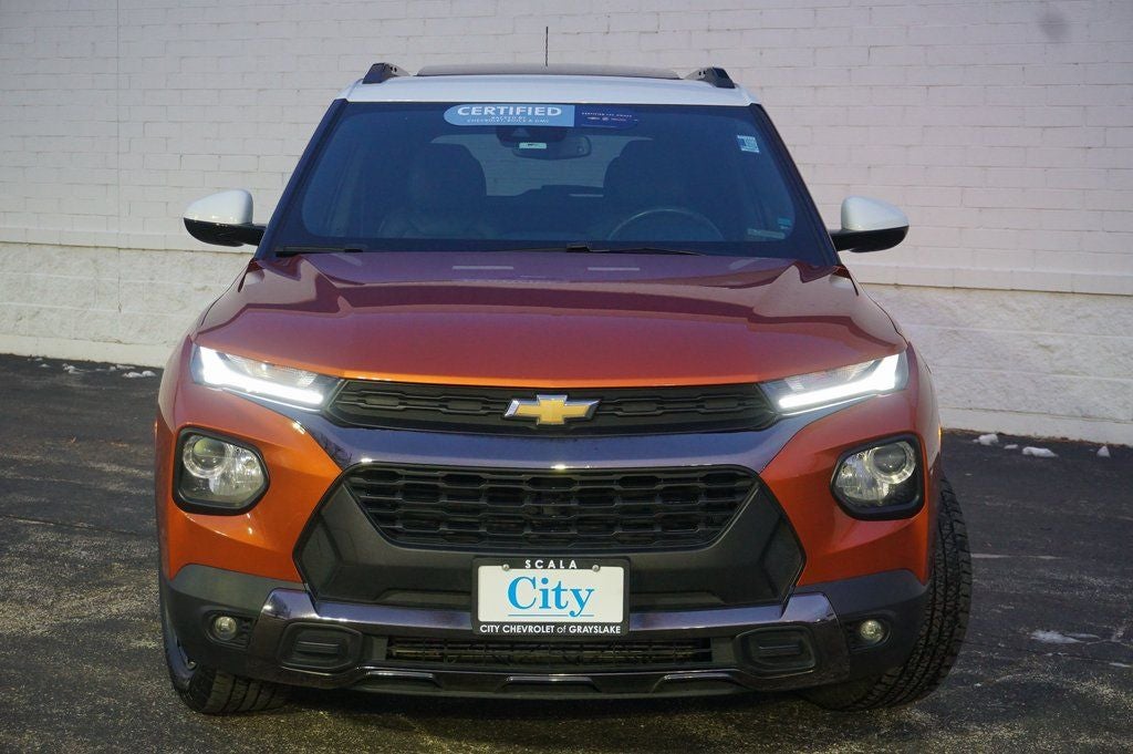 2023 Chevrolet TrailBlazer ACTIV