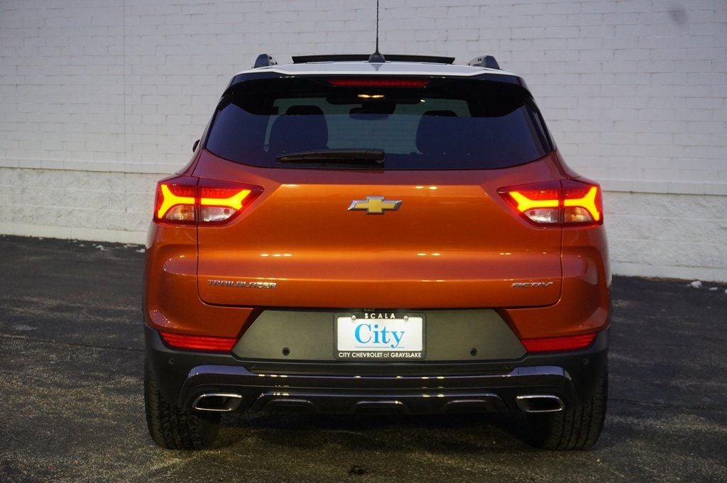 2023 Chevrolet TrailBlazer ACTIV