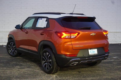 2023 Chevrolet TrailBlazer ACTIV
