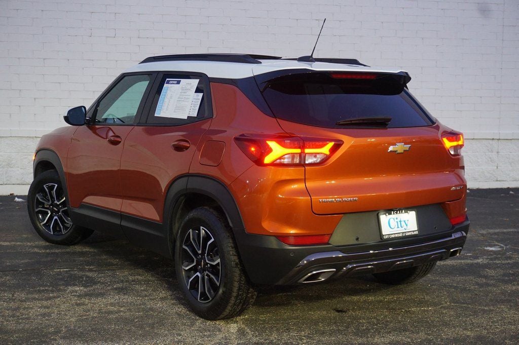 2023 Chevrolet TrailBlazer ACTIV