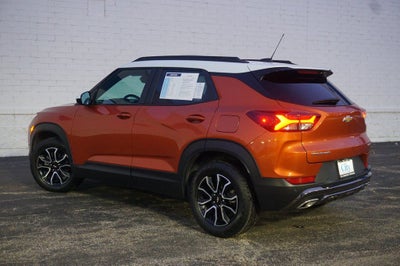 2023 Chevrolet TrailBlazer ACTIV