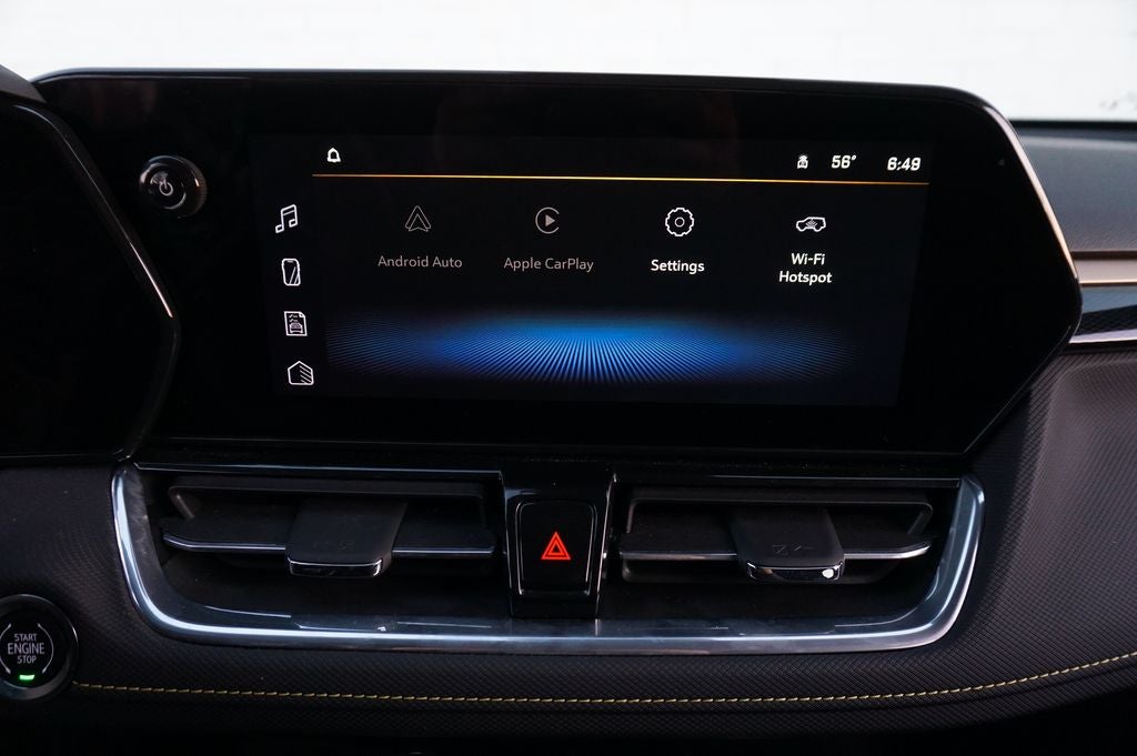 2025 Chevrolet TrailBlazer ACTIV
