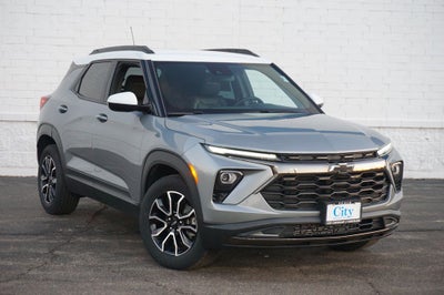 2025 Chevrolet TrailBlazer ACTIV