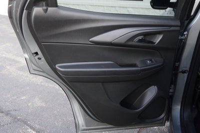 2025 Chevrolet TrailBlazer ACTIV