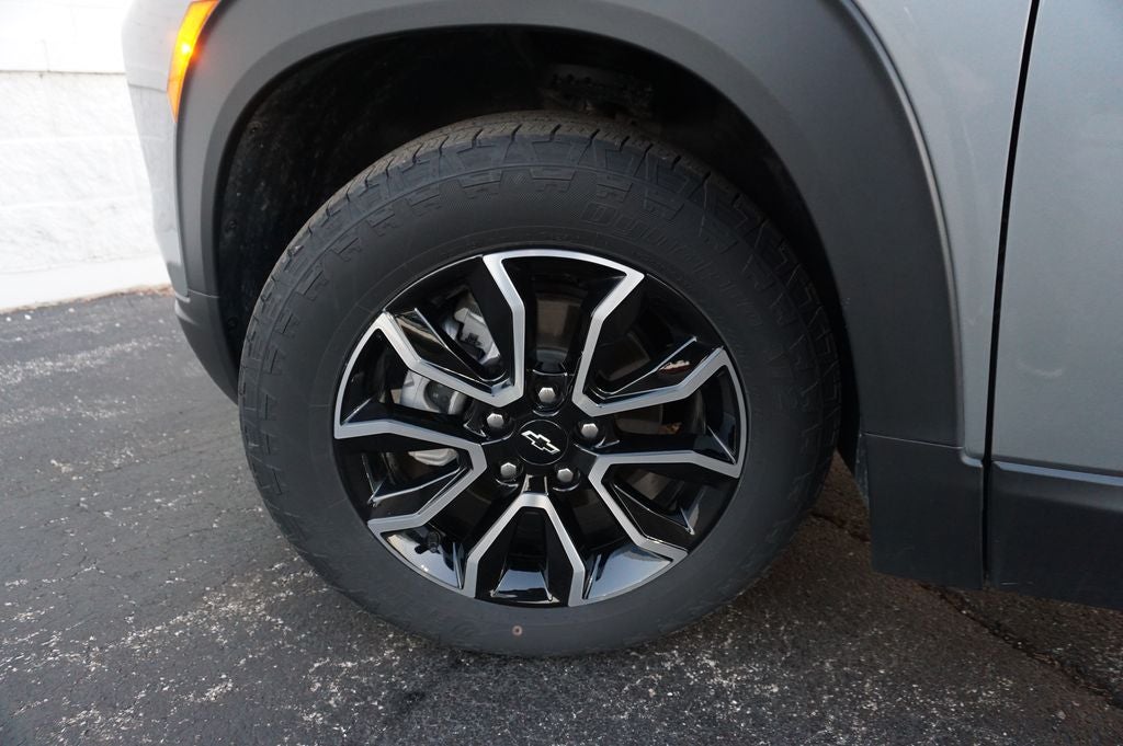 2025 Chevrolet TrailBlazer ACTIV