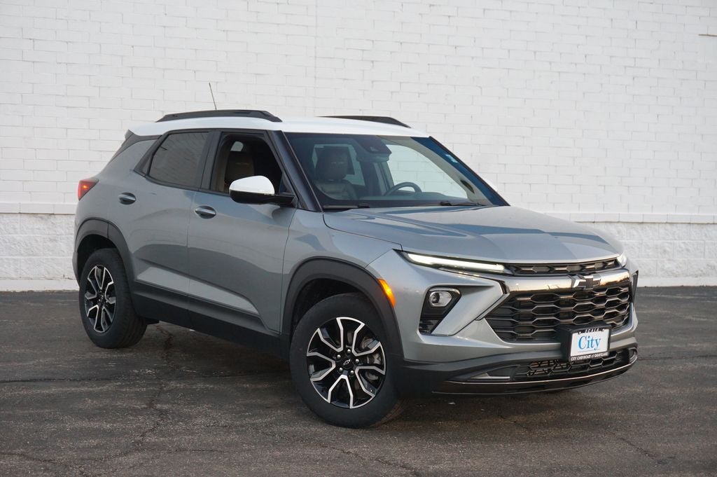 2025 Chevrolet TrailBlazer ACTIV
