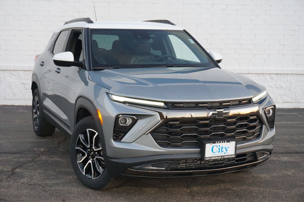 2025 Chevrolet TrailBlazer ACTIV