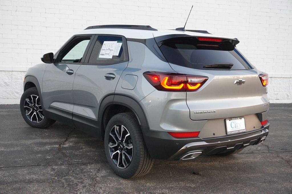 2025 Chevrolet TrailBlazer ACTIV