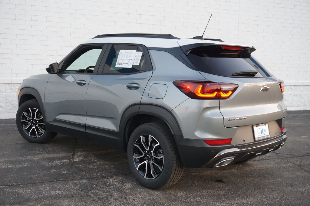 2025 Chevrolet TrailBlazer ACTIV
