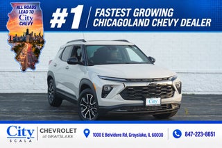 2026 Chevrolet TrailBlazer ACTIV
