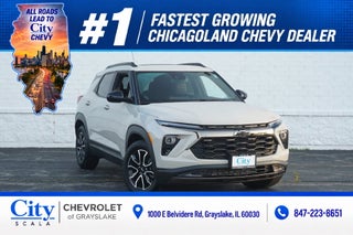 2026 Chevrolet TrailBlazer ACTIV