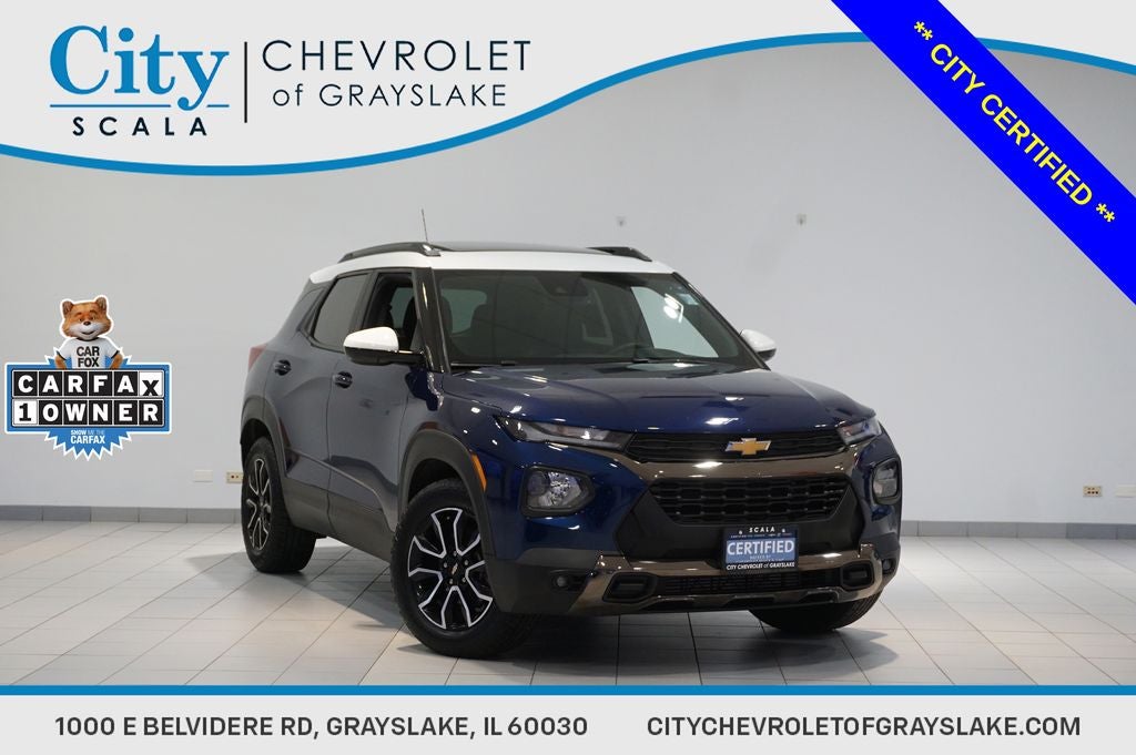 2023 Chevrolet TrailBlazer ACTIV