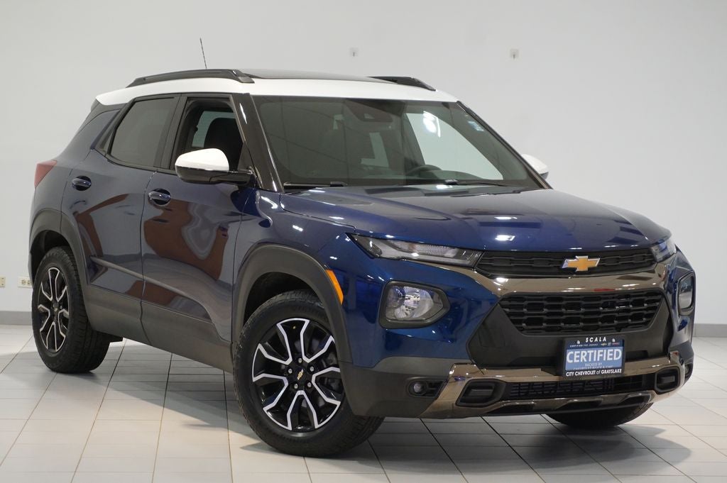 2023 Chevrolet TrailBlazer ACTIV