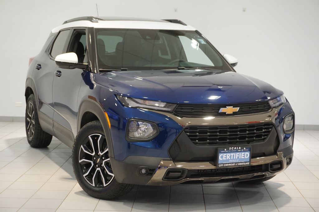 2023 Chevrolet TrailBlazer ACTIV