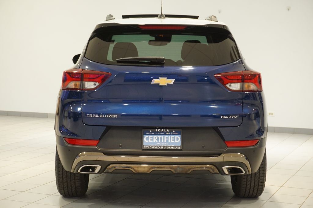 2023 Chevrolet TrailBlazer ACTIV