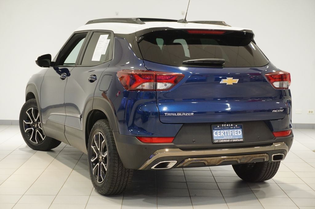 2023 Chevrolet TrailBlazer ACTIV