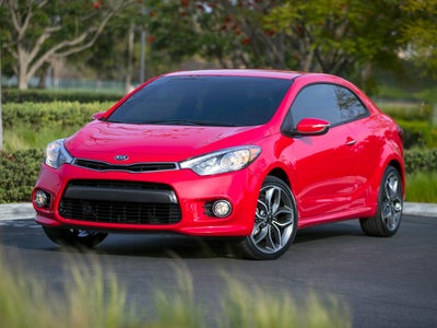 2014 Kia Forte Koup EX
