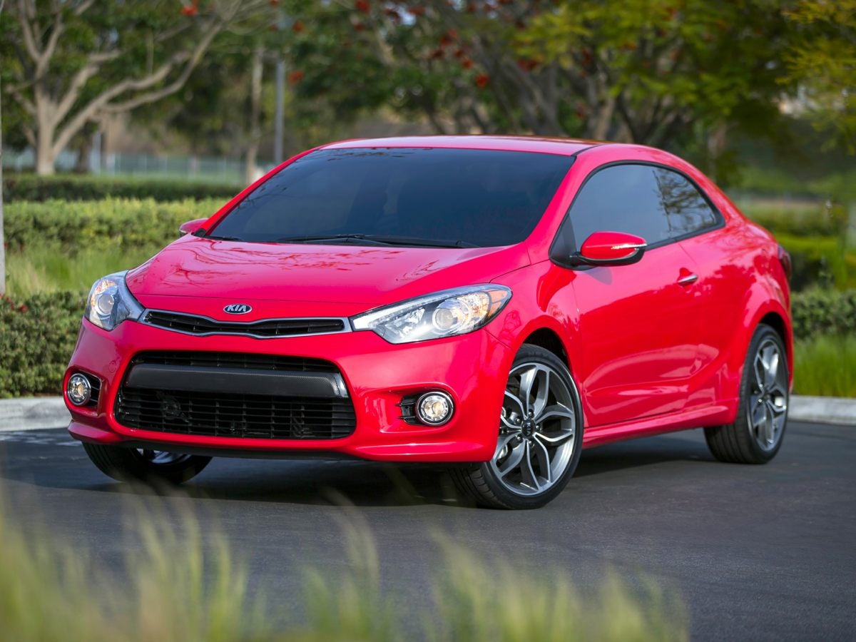 2014 Kia Forte Koup EX