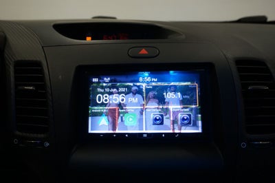 2014 Kia Forte Koup EX