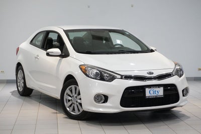 2014 Kia Forte Koup EX