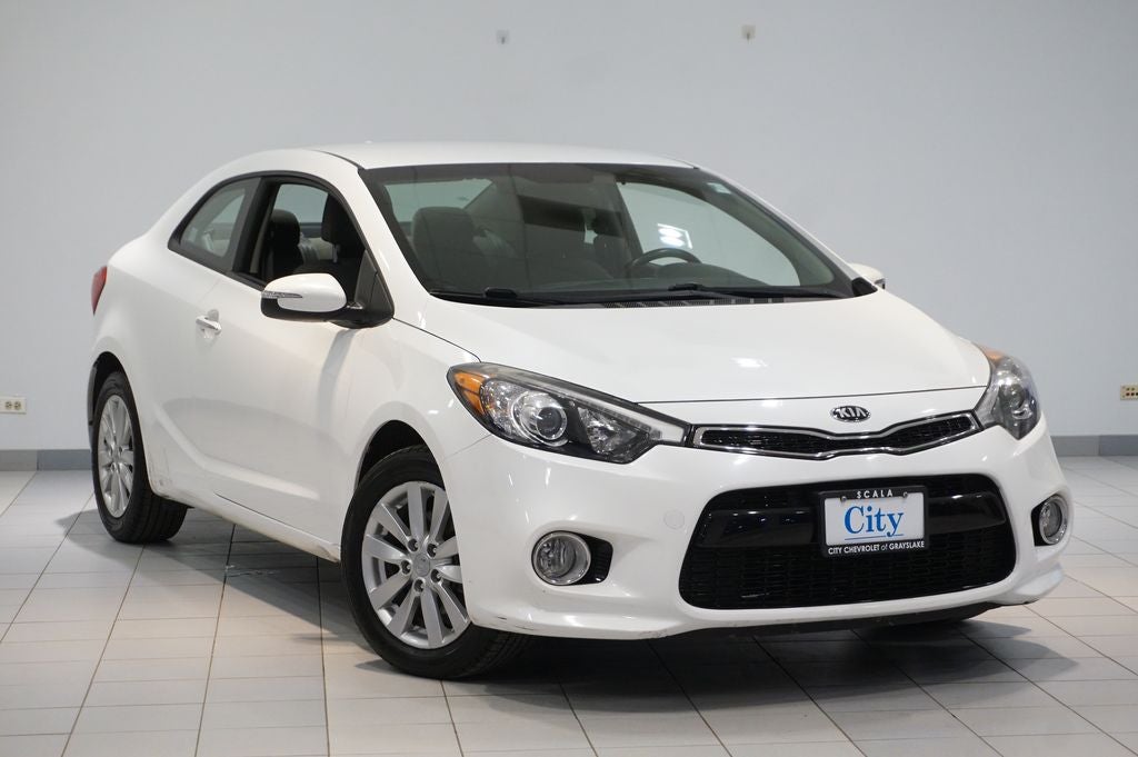 2014 Kia Forte Koup EX