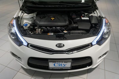 2014 Kia Forte Koup EX
