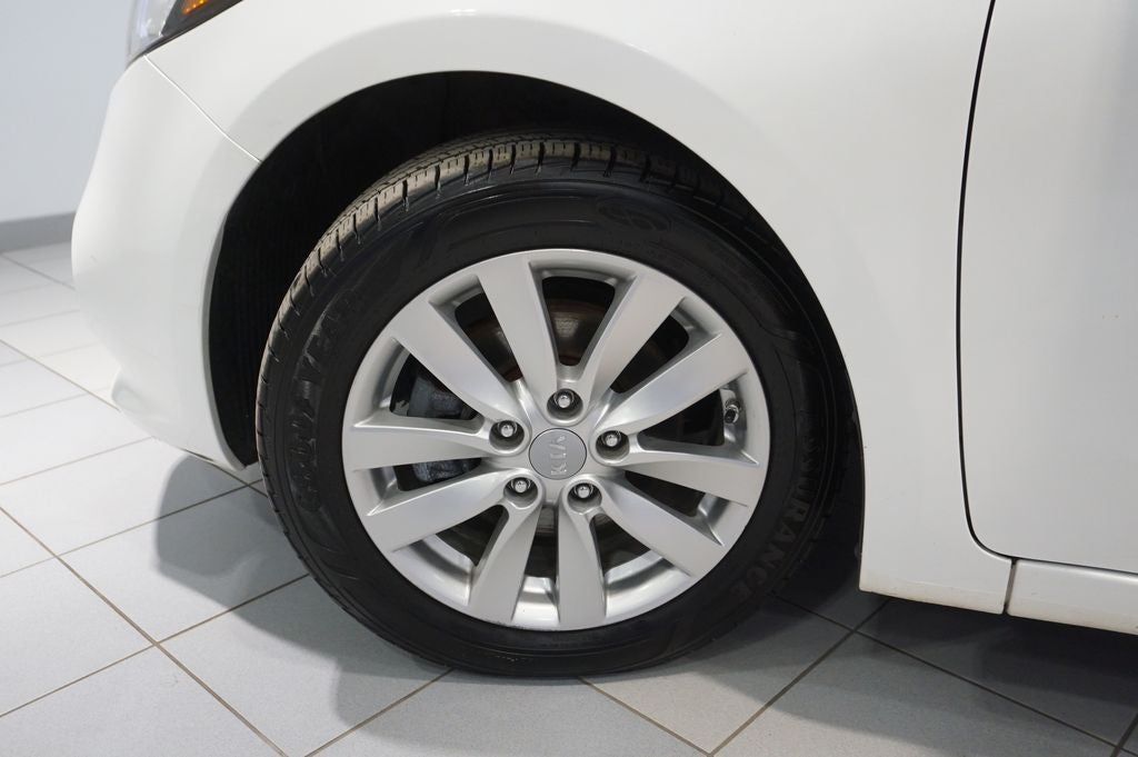 2014 Kia Forte Koup EX