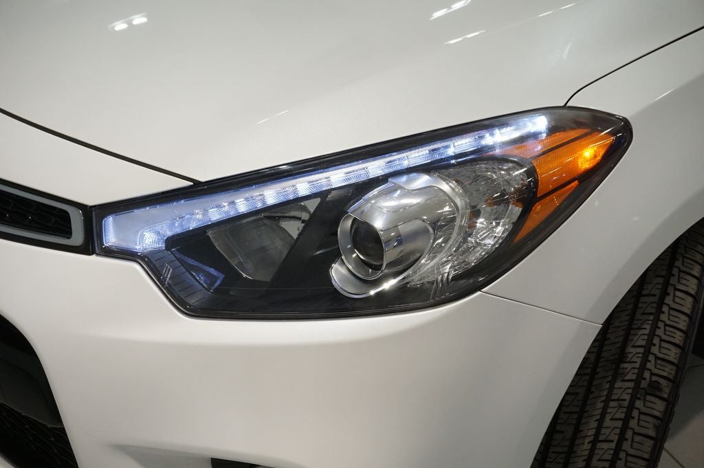 2014 Kia Forte Koup EX