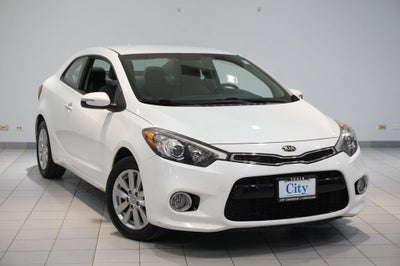 2014 Kia Forte Koup EX