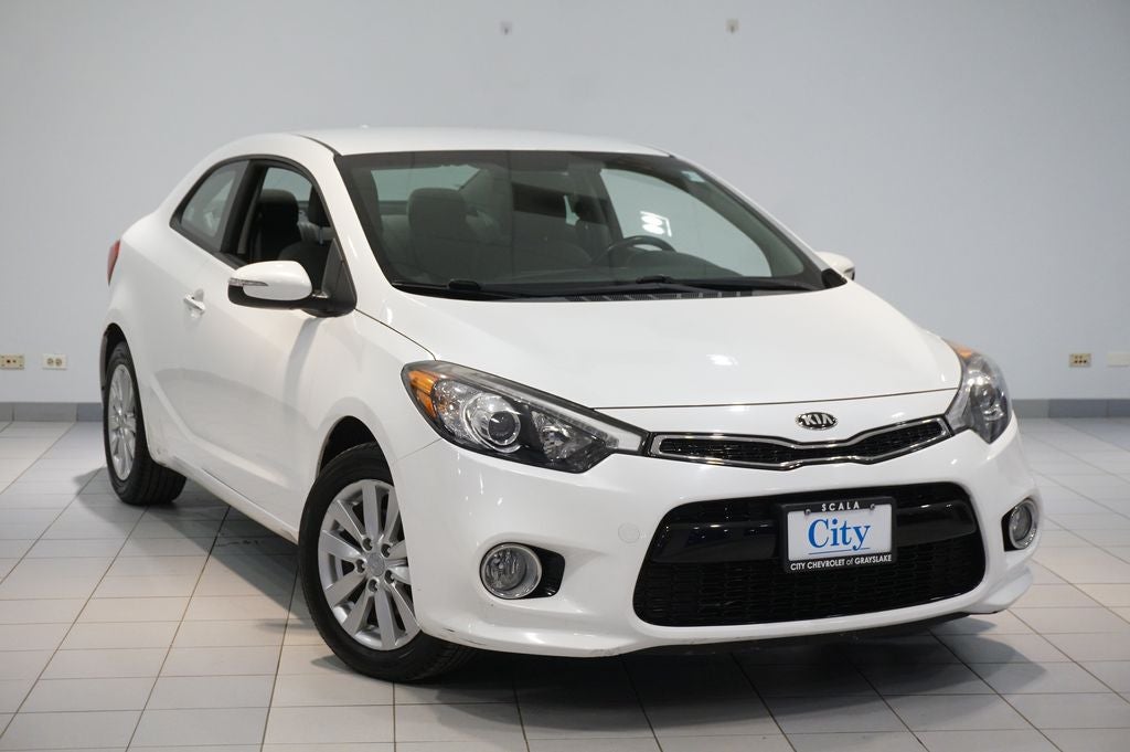 2014 Kia Forte Koup EX