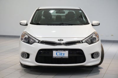 2014 Kia Forte Koup EX