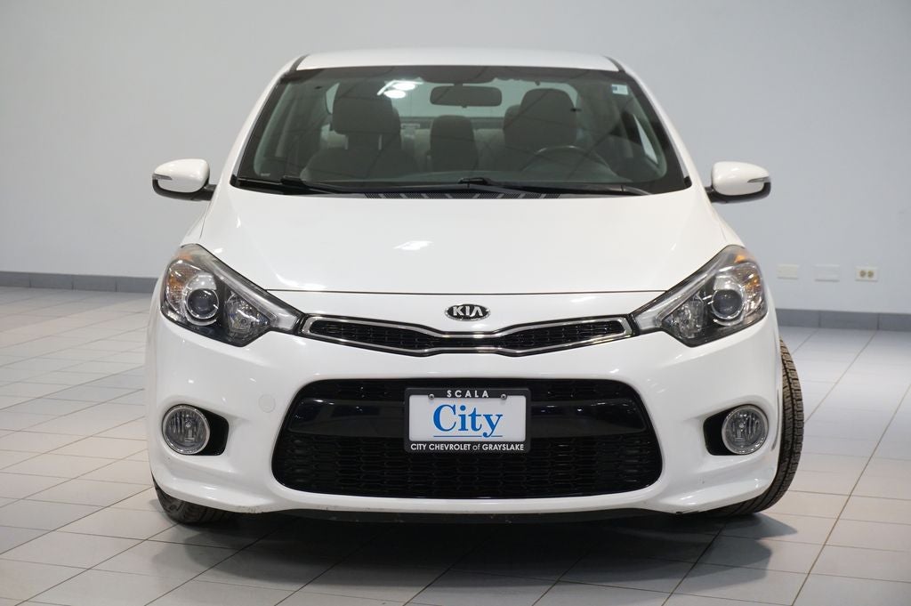 2014 Kia Forte Koup EX