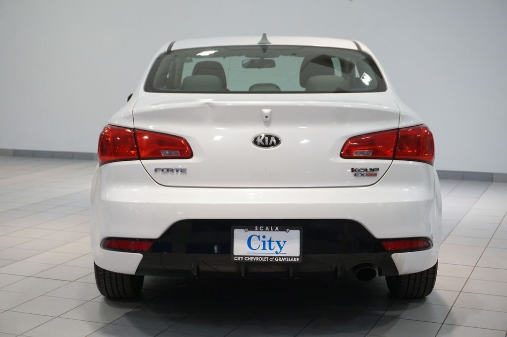 2014 Kia Forte Koup EX