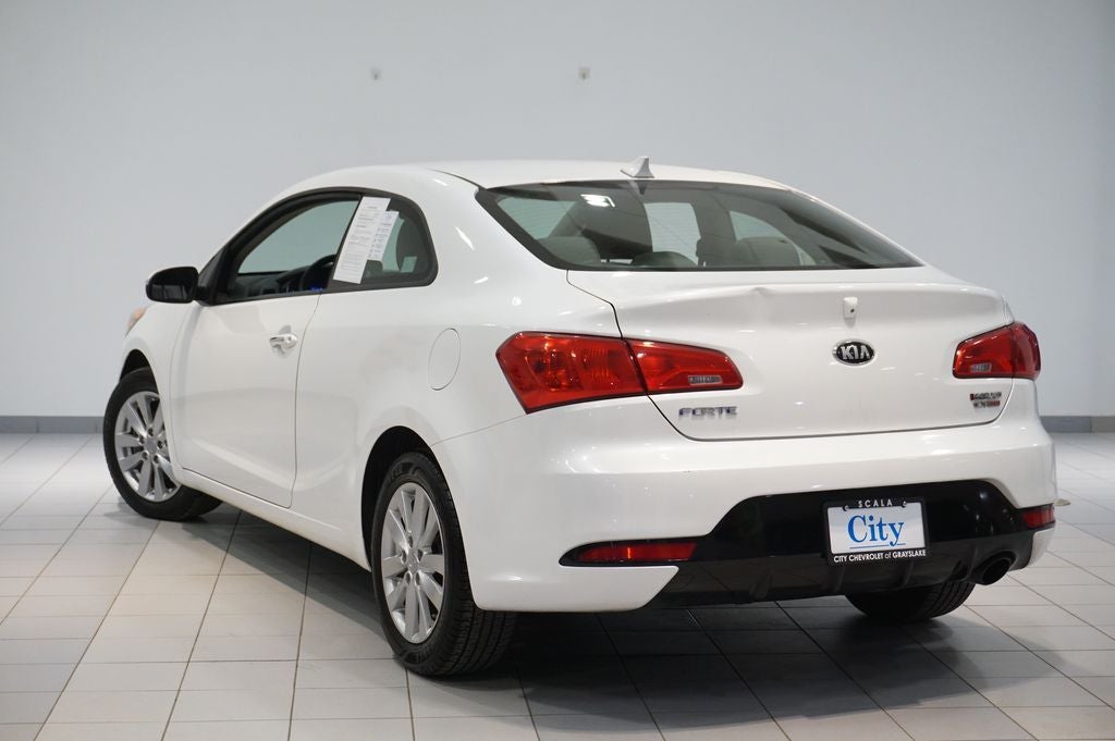 2014 Kia Forte Koup EX