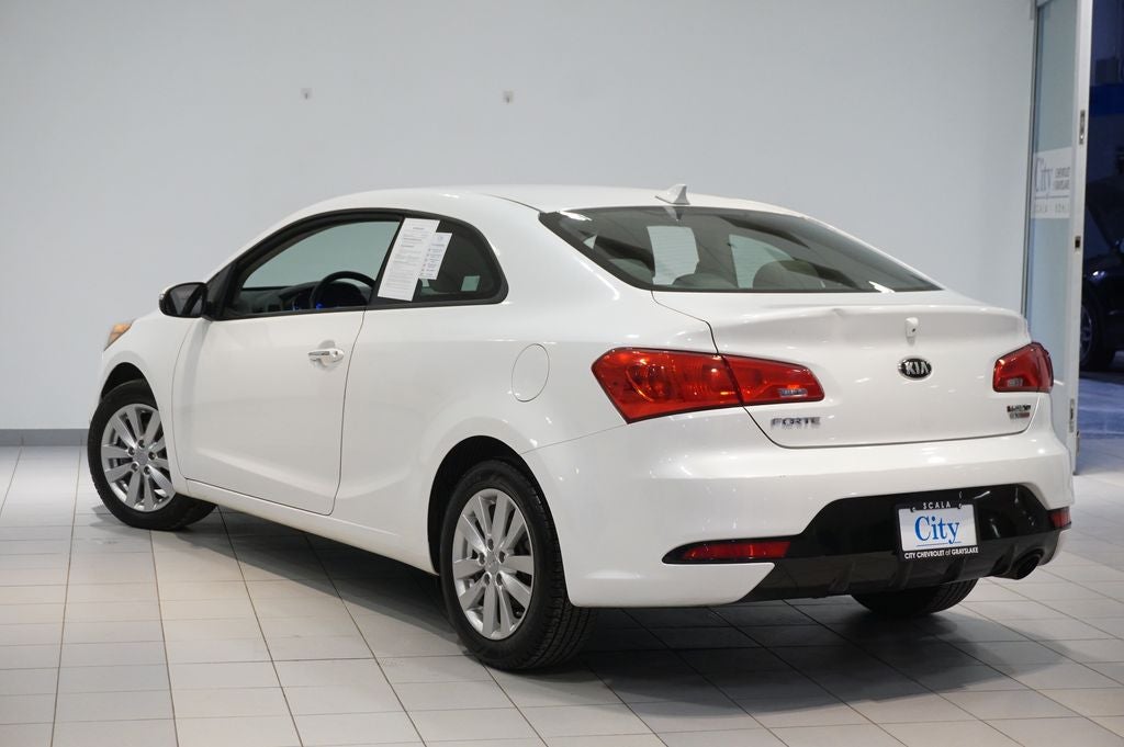 2014 Kia Forte Koup EX